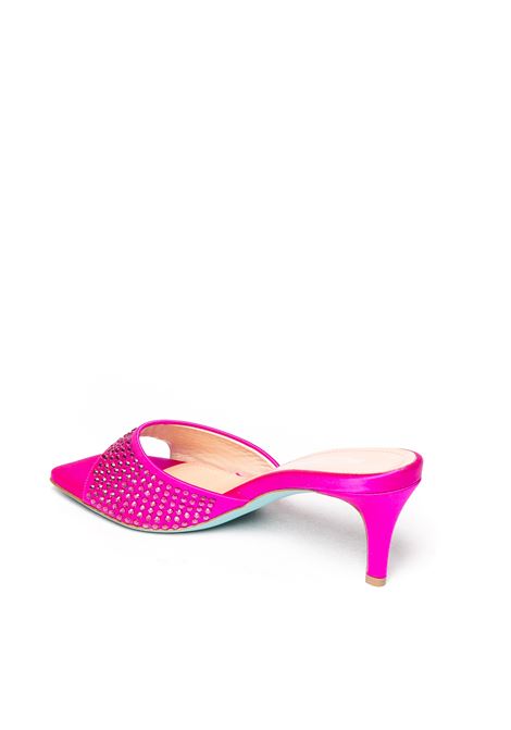 Fuxia ania 034 sandal RUSSO G | ANIA034RASO-FUXIA